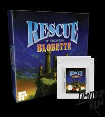 Rescue Of Princess Blobette [Collector's Edition Limited Run] GameBoy Prices