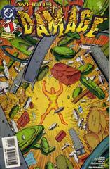 Damage #1 (1994) Comic Books Damage Prices