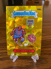 BASKET CASEY [Padparadscha] #154a Garbage Pail Kids 2021 Sapphire Prices