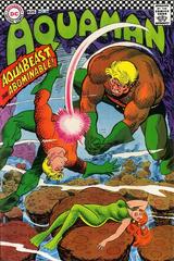 Aquaman #34 (1967) Comic Books Aquaman Prices
