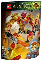 Tahu Uniter of Fire #71308 LEGO Bionicle Prices