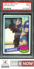 Don Edwards Hockey Cards 1980 O-Pee-Chee Prices