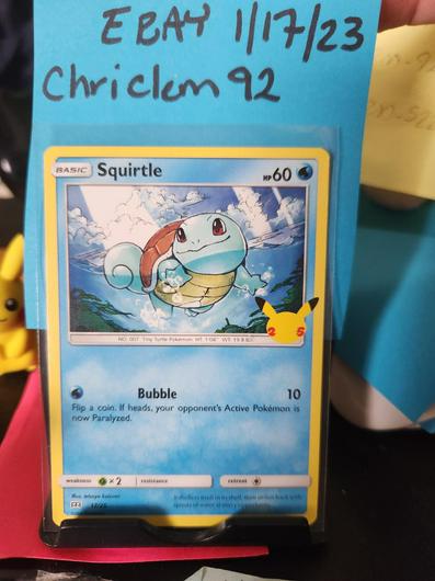Squirtle #17 photo