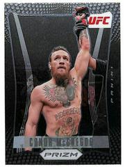 Conor McGregor Ufc Cards 2022 Panini Prizm UFC Flashback Prices