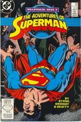 Adventures of Superman #436 (1988) Comic Books Adventures of Superman Prices