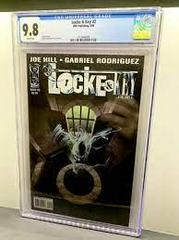 Locke & Key [2nd Printing] #2 (2008) Comic Books Locke & Key Prices
