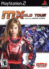 Front Cover | MX World Tour Playstation 2