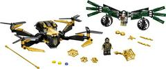LEGO Set | Spider-Man's Drone Duel LEGO Super Heroes