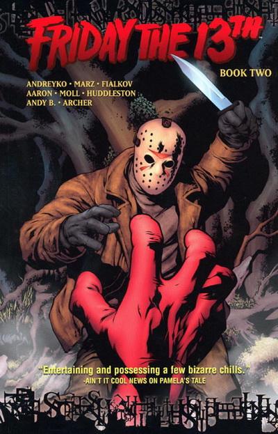 Friday the 13th #2 (2008) Comic Books Friday the 13th