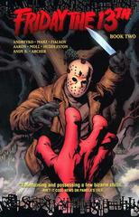 Friday the 13th #2 (2008) Comic Books Friday the 13th Prices