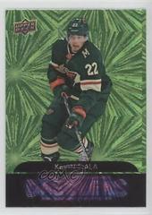 Kevin Fiala [Green] Hockey Cards 2020 Upper Deck Dazzlers Prices