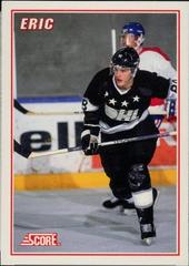 Eric Lindros [Bonus Card] Hockey Cards 1990 Score Prices