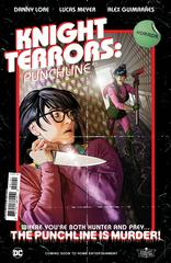 Knight Terrors: Punchline [Shasteen] #1 (2023) Comic Books Knight Terrors: Punchline Prices