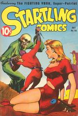 Startling Comics #46 (1947) Comic Books Startling Comics Prices