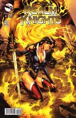 Grimm Fairy Tales Presents Realm Knights #4 (2013) Comic Books Grimm Fairy Tales Presents Realm Knights Prices