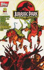 Jurassic Park: Raptors Attack #2 (1994) Comic Books Jurassic Park: Raptors Attack Prices