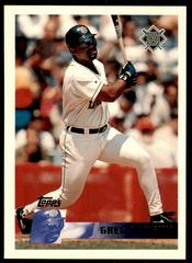 Greg Vaughn #147 Baseball Cards 1996 Topps Prices