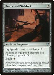 Sharpened Pitchfork Magic Innistrad Prices