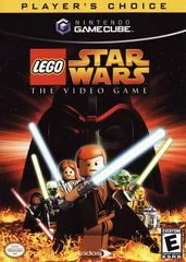 Front Cover | LEGO Star Wars [Player's Choice] Gamecube
