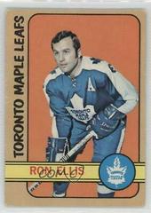 Ron Ellis Hockey Cards 1972 O-Pee-Chee Prices