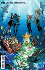 Aquaman: The Becoming [Randolph] Comic Books Aquaman: The Becoming Prices