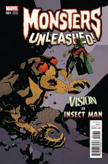 Monsters Unleashed [Classic] #1 (2017) Comic Books Monsters Unleashed Prices