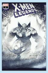 X-Men: Legends [Keith] #1 (2021) Comic Books X-Men Legends Prices