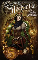 Lady Mechanika: The Tablet of Destinies #5 (2015) Comic Books Lady Mechanika: The Tablet of Destinies Prices