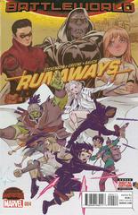 Runaways #4 (2015) Comic Books Runaways Prices