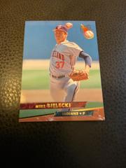 Mike Bielecke #539 Baseball Cards 1993 Ultra Prices