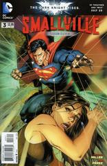 Smallville: Season 11 #3 (2012) Comic Books Smallville Season 11 Prices