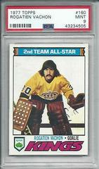 Rogatien Vachon Hockey Cards 1977 Topps Prices