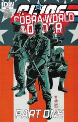 G.I. Joe: A Real American Hero #219 (2015) Comic Books G.I. Joe: A Real American Hero Prices