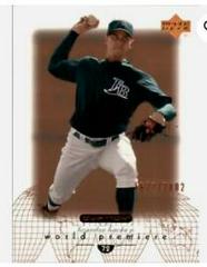 Brandon Backe #66 Baseball Cards 2002 Upper Deck Ovation Prices