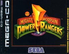 Mighty Morphin Power Rangers PAL Sega Mega CD Prices