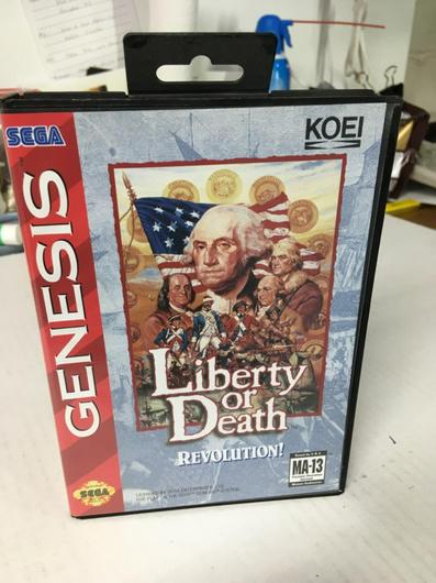 Liberty or Death photo