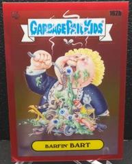 BARFIN' BART [Red] 2021 Garbage Pail Kids Chrome Prices