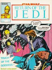 Star Wars Return of the Jedi Weekly #115 (1985) Comic Books Star Wars Return of the Jedi Weekly Prices