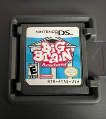 Cartridge (Front) | Big Brain Academy Nintendo DS