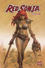 Red Sonja [Linsner] #11 (2019) Comic Books Red Sonja Prices