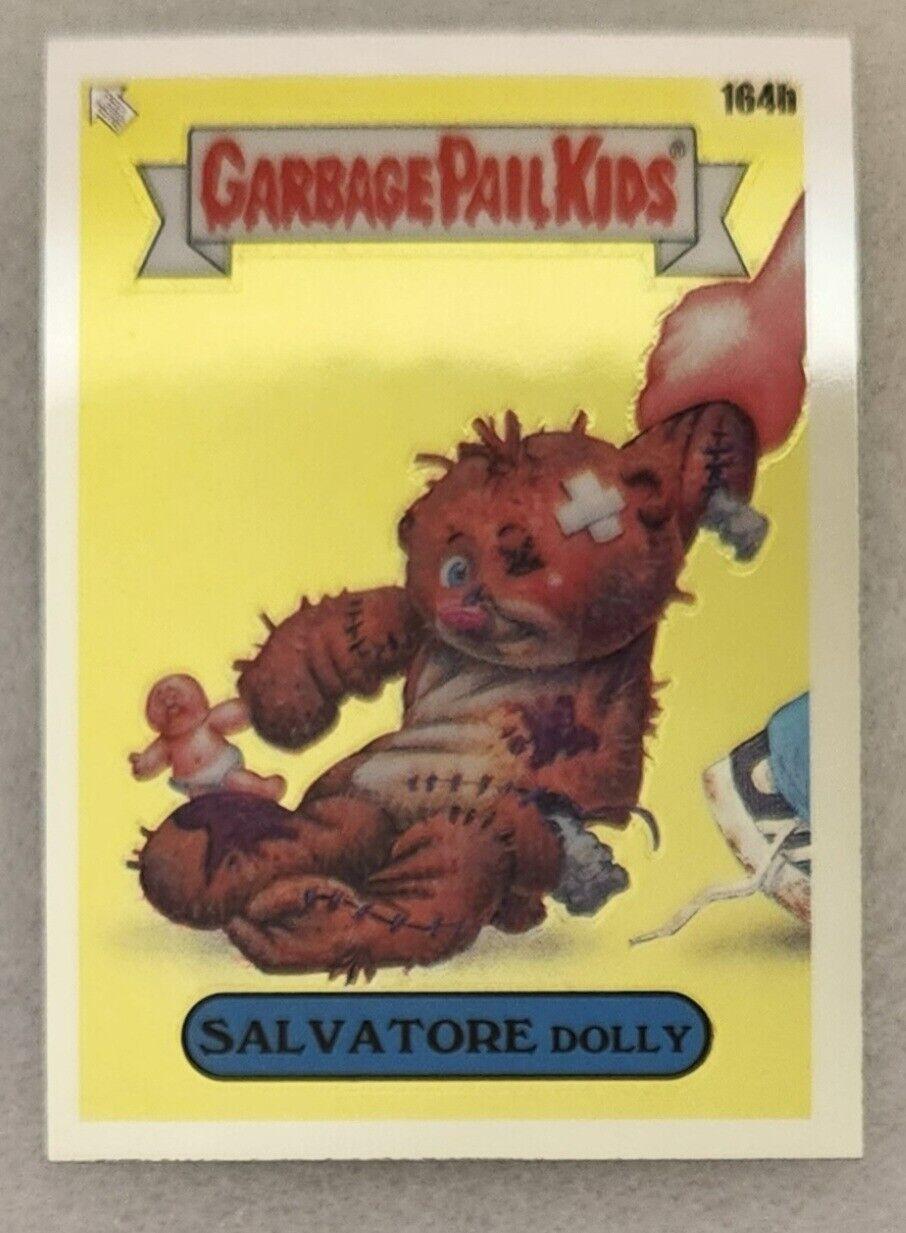 SALVATORE DOLLY #164b 2021 Garbage Pail Kids Chrome