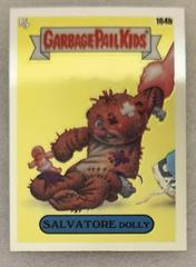 SALVATORE DOLLY #164b 2021 Garbage Pail Kids Chrome Prices