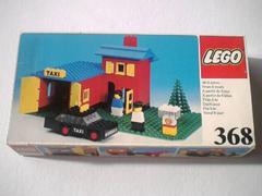Taxi Station #368 LEGO LEGOLAND Prices
