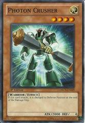 Photon Crusher [1st Edition] ORCS-EN009 YuGiOh Order of Chaos Prices
