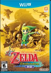 Cover | Zelda Wind Waker HD Wii U