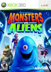 Monsters vs. Aliens Xbox 360 Prices