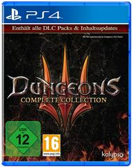 Dungeons III: Complete Collection PAL Playstation 4 Prices