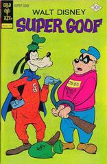 Walt Disney Super Goof #42 (1977) Comic Books Walt Disney Super Goof Prices