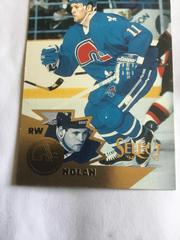 Owen Nolan #4 Hockey Cards 1994 Pinnacle Prices