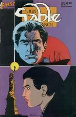 Jon Sable, Freelance #43 (1986) Comic Books Jon Sable, Freelance Prices